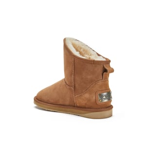 Cosy Xtra Short Kastanie