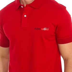 PIPS511 Herren-Poloshirt mit kurzen Ärmeln