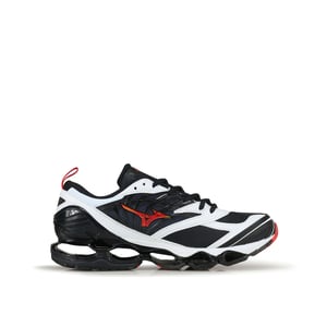 Mizuno Wave Prophecy "Icon" Schneider-up schwarze Synthetik-Herren-Trainer D1GA212209