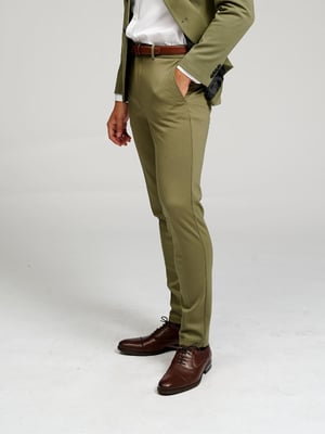 Die Original Performance-Hose - Olive