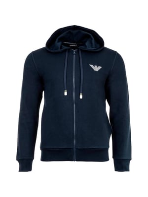 Emporio Armani Herren-Sweatshirt mit Adler-Motiv