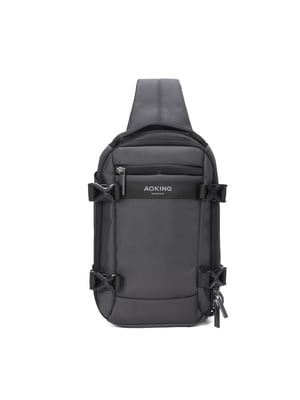 Aoking Umhängetasche Unisex GREY