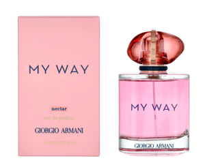 Armani My Way Nectar Edp Spray.
