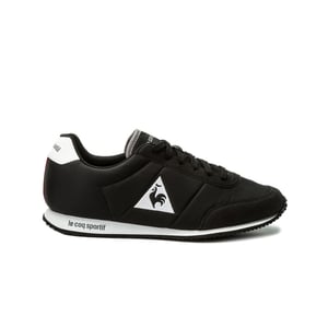 Le Coq Sportif Racerone Mens Black Trainer