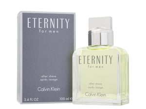Eternity for Men Aftershave 100ml