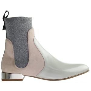 Emporio Armani Knöchel Ghiaccio Frauen Nacktstiefel