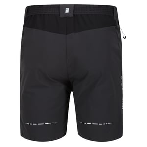 Regatta - "Mountain II" Shorts für Herren (Asche/Schwarz)