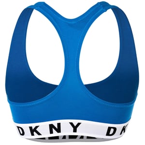 Dkny Bustier Racer Back Logo Aufdruck