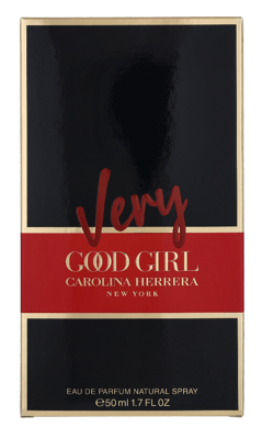 Carolina Herrera Very Good Girl Edp Spray.
