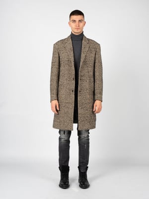 Xagon Mantel Herren beige