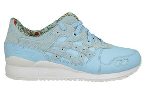 ASICS X Disney Gel-Lyte III Womens Ligtht Blue Trainer