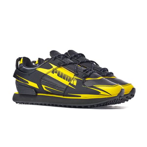 Puma Mile Rider CSM Black Womens Running Trainer