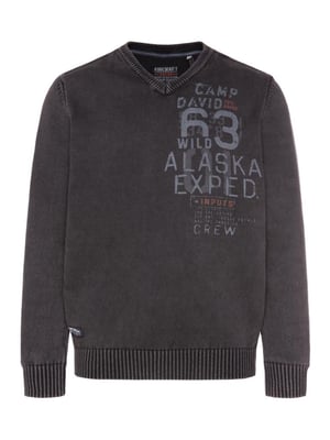 Camp-David-Pullover