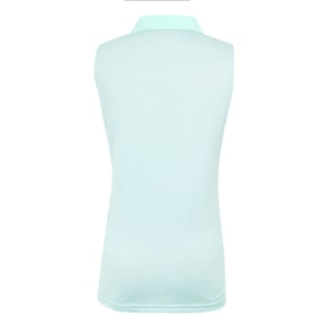 Regatta - "Tima II" Poloshirt für Damen Ärmellos (Eisiges Morgenblau)