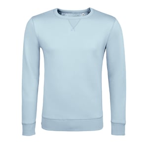 Sols Unisex-Erwachsene Sully Sweatshirt (Cremeblau)