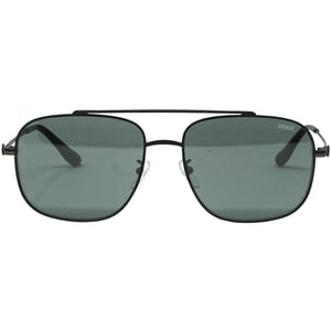 BMW BW0005S 02C Mattschwarze Sonnenbrille