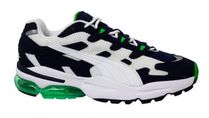 Puma Cell Alien Og Mens Green/Blue Trainer