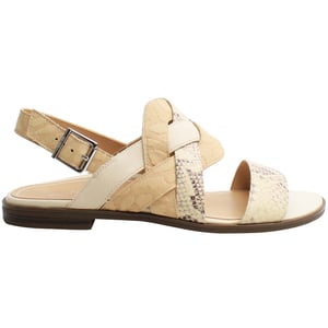 Vionic Kendra Snake Beige Damen Sandalen