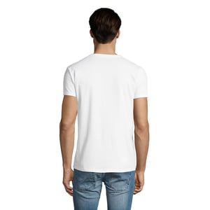 SOLS - "Imperial" T-Shirt V-Ausschnitt für Herren (Weiß)