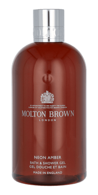 M.Brown Neon Amber Bath & Shower Gel.