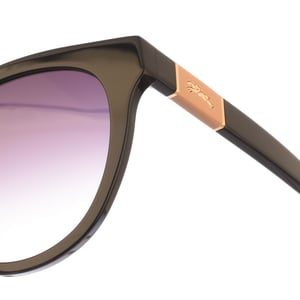 Acetat-Sonnenbrille in Schmetterlingsform LO697S Damen