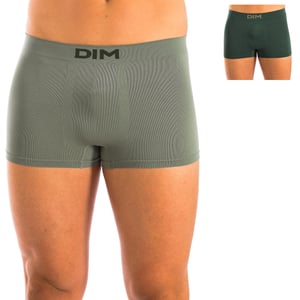 Pack-2 Boxershorts Unno Basic nahtlos D05HH Mann