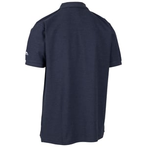 Trespass - "Brave" Poloshirt für Herren (Marineblau)