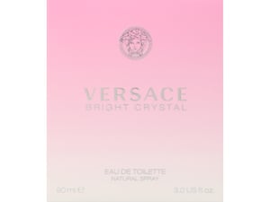 Versace Bright Crystal Edt Spray 90ml.