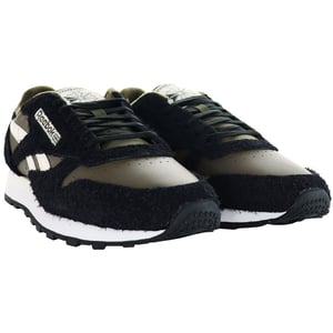 Reebok Classic Herren Black Trainer