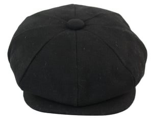 Herren Peaky Blinders Newsboy 8-Panel-Mütze