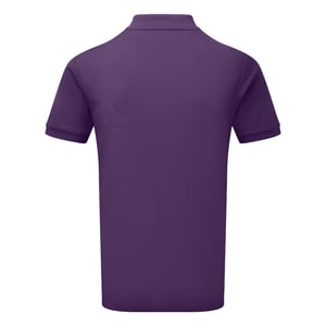 Asquith & Fox - "Glacier Tech" Poloshirt für Herren (Violett)