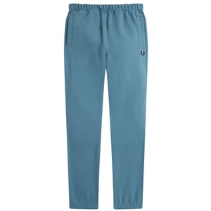 Fred Perry Loop Back Ash Blue Jogginghose