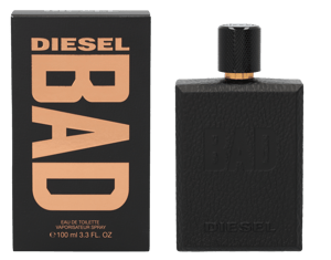 Diesel Bad Eau de Toilette 100ml Spray
