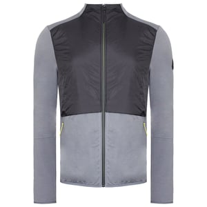 Hackett Aston Martin Racing Cool Down Mens Grey Jacke