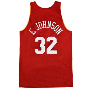 Mitchell & Ness NBA All Stars La Lakers Magic Johnson Jersey Weste