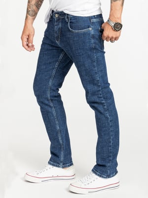 Rock Creek Jeans Blau