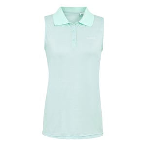 Regatta - "Tima II" Poloshirt für Damen Ärmellos (Eisiges Morgenblau)