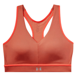 Under Armour Womens Qulaifier Sport Bra Training Top 1344334 642
