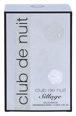 Armaf Club De Nuit Sillage EdP Spray 105 ml