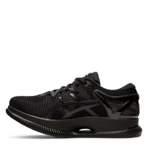 Asics MetaRide Womens Schwarz Running Trainer