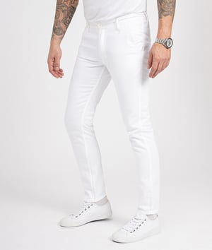 Rock Creek Chino Weiß