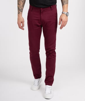 Rock Creek Chino Weinrot