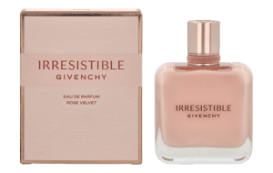 Givenchy Irresistible Rose Velvet Edp Spray.