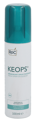 ROC Keops Deo Spray - Frisch 100ml
