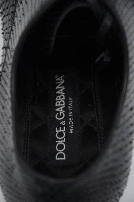 Dolce & Gabbana Herren Schnürschuh