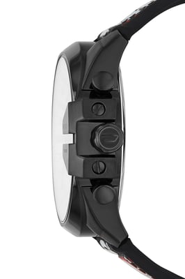 Montre Diesel Mega Chief Pour Hommes Noir DZ4512