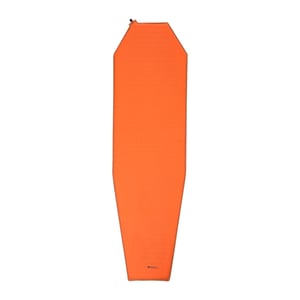 Mountain Warehouse Ultimate Selbstaufblasbare Matte (Orange)