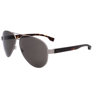 Hugo Boss Silber 1560 R81 7O Sonnenbrille