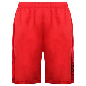 Gymshark Logo Herren rote Shorts