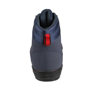 Lee Cooper - Herren/Damen Unisex Sicherheitsschuhe, Nubukleder (Marineblau)